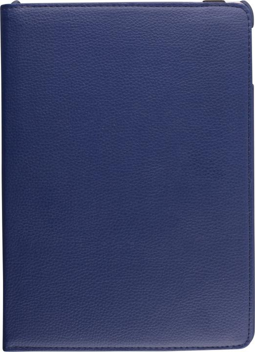 Image du produit PhoneLook Etui cuir Pro 11 (4e gén/2022, 3e gén/2021, 2e gén/2020) Premium Flip 360 foncé (Apple iPad Pro 12.9 2018, Apple iPad Pro 12.9 2020, Apple iPad Pro 12.9 2021, Apple iPad Pro 12.9 2022)