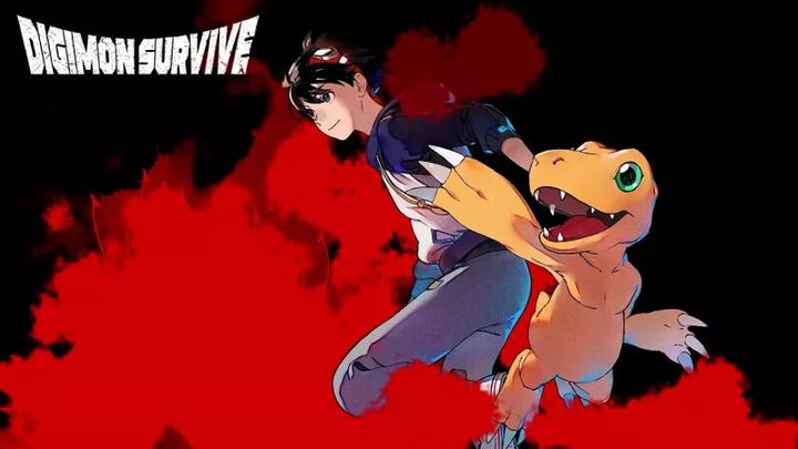 Produktbild Bandai Namco Digimon Survive (PS4, DE, FR)