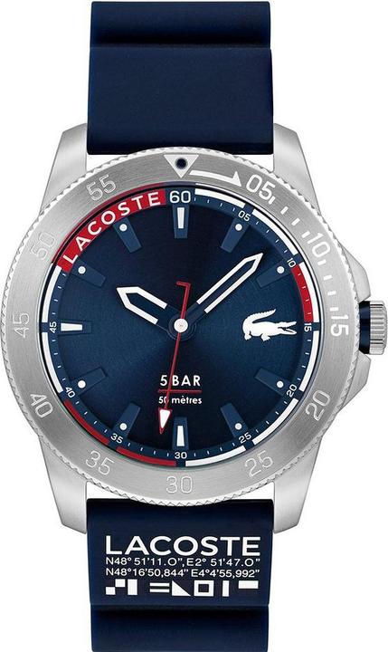 Actual product image Lacoste Regatta (Analogue wristwatch, 46 mm)