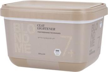 Image du produit Schwarzkopf Professional BLONDME Bond Enforcing ( Premium Clay Light ener) 350 g