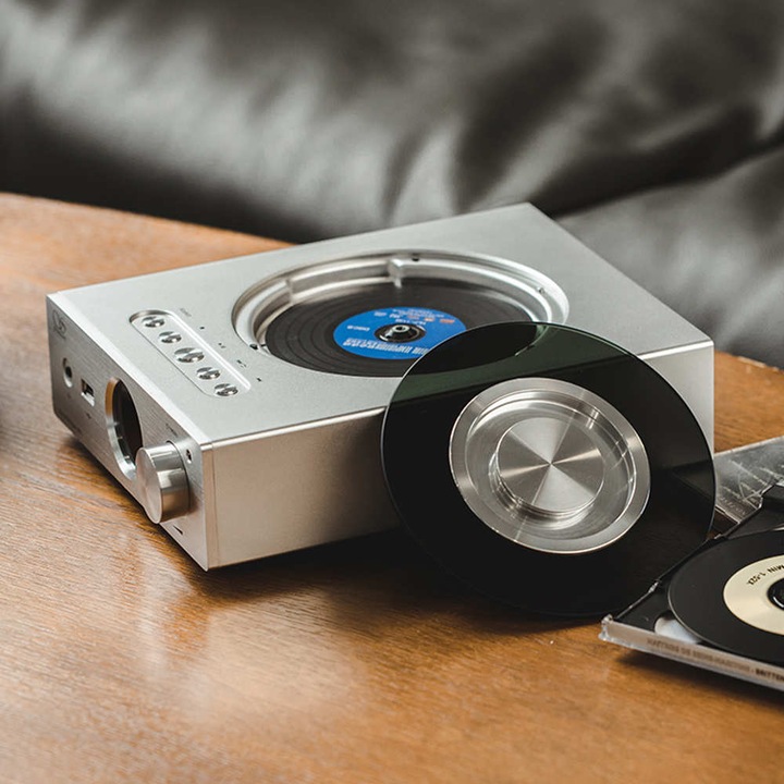 Image du produit Shanling EC3 (Lecteur de CD, Récepteur Bluetooth)