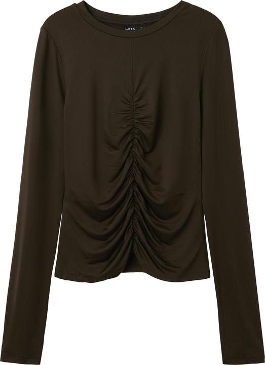 Produktbild Lmtd Gerafftes Oberteil mit langen Ärmeln (146, 152)