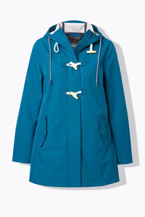 Actual product image Ulla Popken HYPRAR Water-Repellent Softshell Jacket (46, 48)