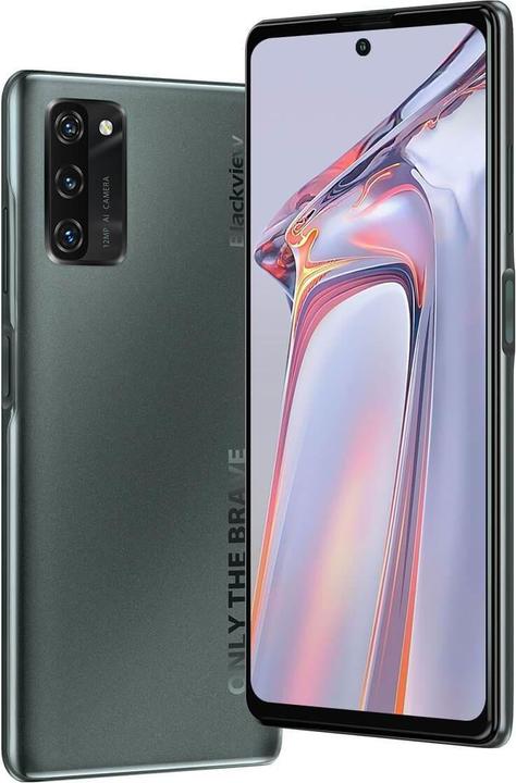 Immagine prodotto Blackview A100 (128 GB, Grigio, Nero, 6.67", Doppia SIM, 4G)