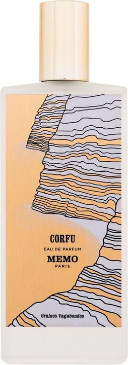 Actual product image Memo Paris Corfu (Eau de parfum, 75 ml)