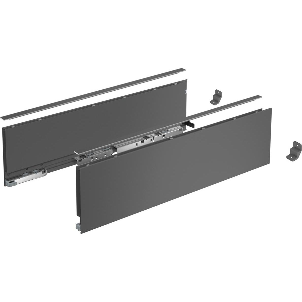 Hettich, Schubladenauszüge, Zargen-Set AvanTech YOU, 139