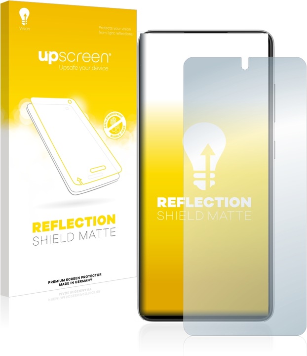 Produktbild upscreen Reflection Shield Displayschutz Matt (1 Stück, Samsung Galaxy A52s 5G)