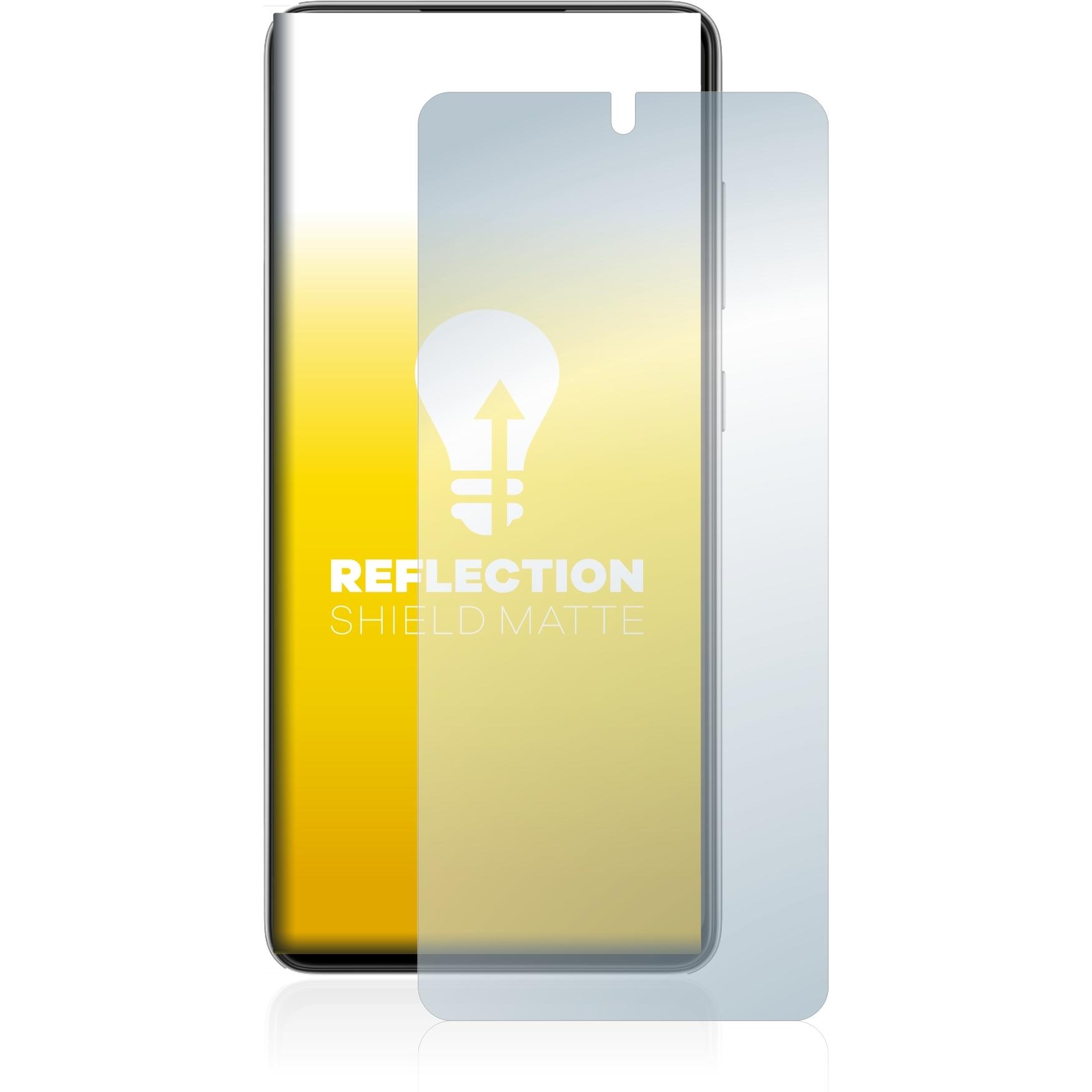 Thumbnail - upscreen Reflection Shield Displayschutz Matt (1 Stück, Samsung Galaxy A52s 5G), Smartphone Schutzfolie, Grau