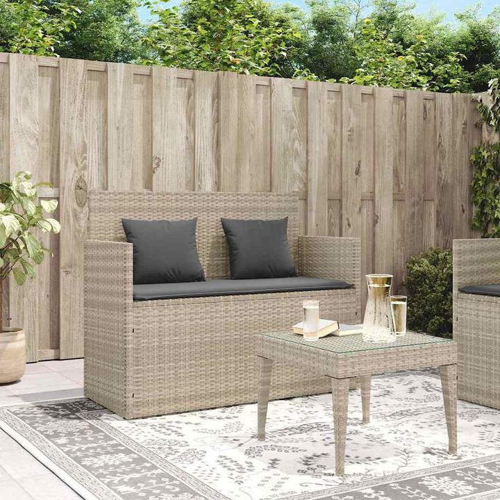 Produktbild vidaXL Gartenbank