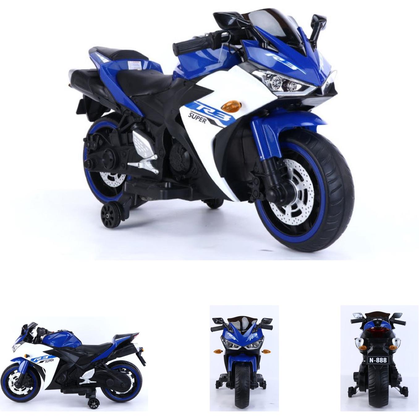 Es-toys Kindermotorrad 888 (12 V)