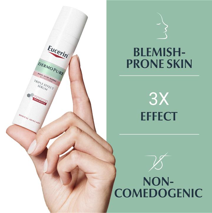 Produktbild Eucerin DermoPure Triple Action Serum (40 ml)