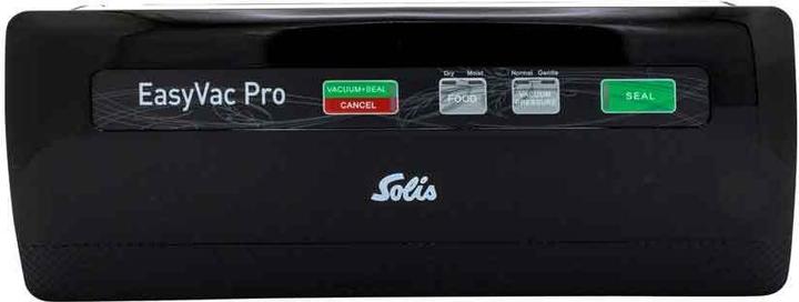 Actual product image Solis EasyVac Pro