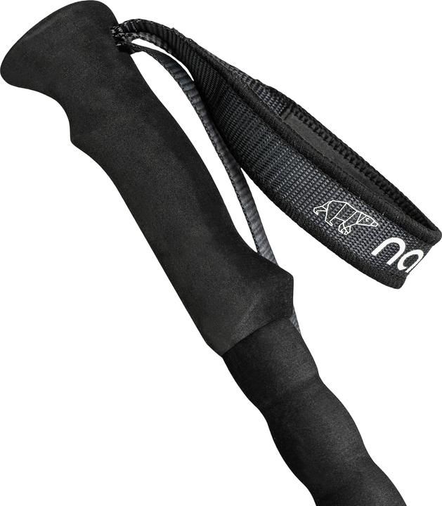 Produktbild Nanuq Trekkingstock PIZ DADO CARBON (63 - 135 cm)