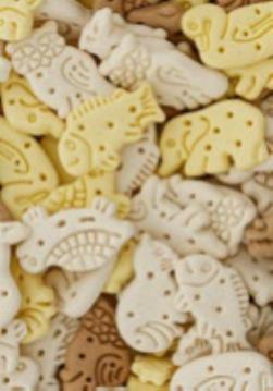 Produktbild Lecky Biscuits Malt & Vanille (Adult, 1 Stk., 600 g)
