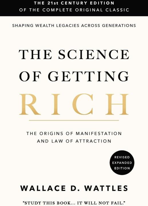 Produktbild The Science of Getting Rich