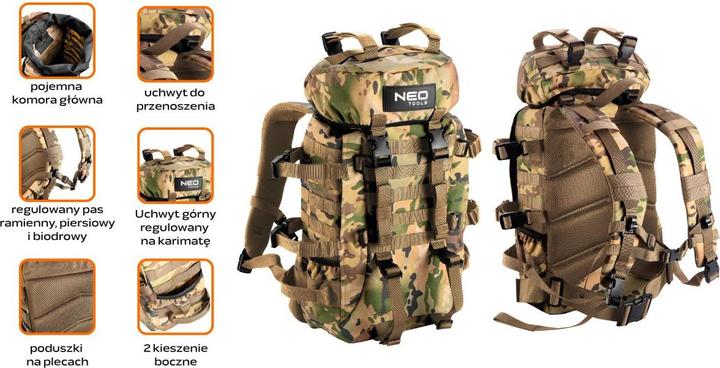 Produktbild Neo 30 l Touristenrucksack (30 l)