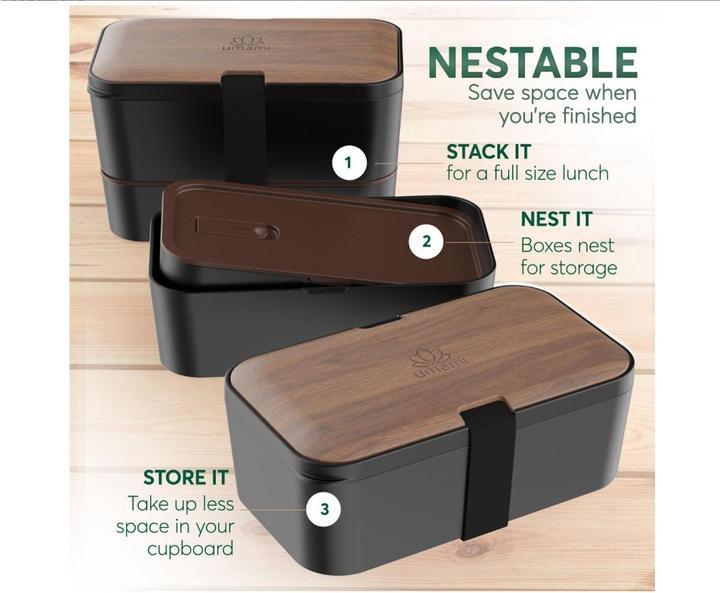 Produktbild Umami Bento Box