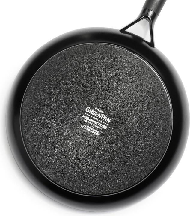 Produktbild Greenpan Smart Collection 2-delige Pannenset met keramische antikleeflaag 20/28cm (Kochtopf, Pfannenset + Topfset, Aluminium, 28 x 49.60 cm)