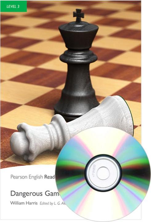 Produktbild Dangerous Game (Englisch, William Harris, 2019)
