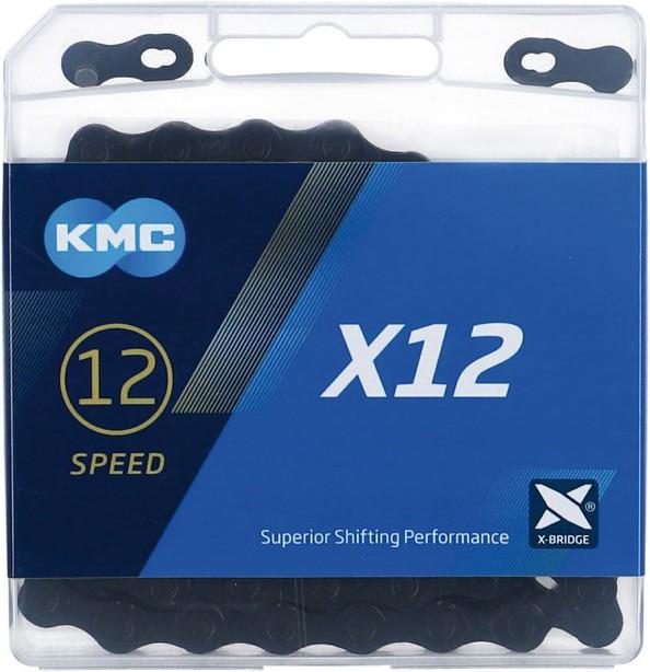 Actual product image KMC X12 (12-speed)
