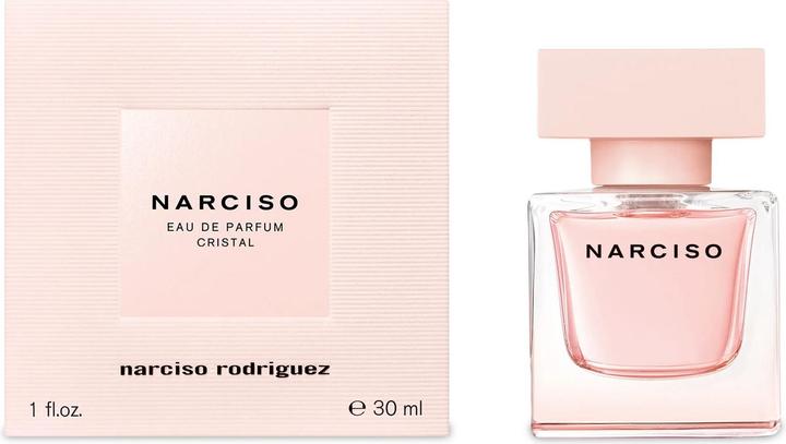 Actual product image Narciso Rodriguez Cristal Eau de Parfum (Eau de parfum, 30 ml)