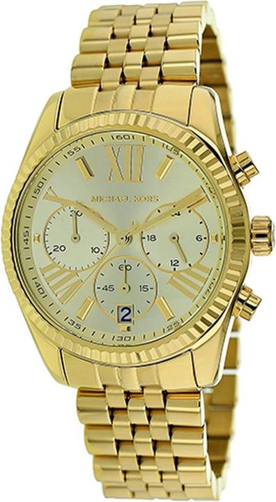 Actual product image Michael Kors Lexington (Chronograph, 38 mm)