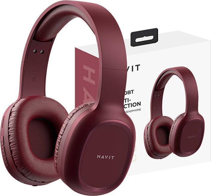 Produktbild Havit H2590BT Pro (NC, 4 h, Kabelgebunden, Kabellos)