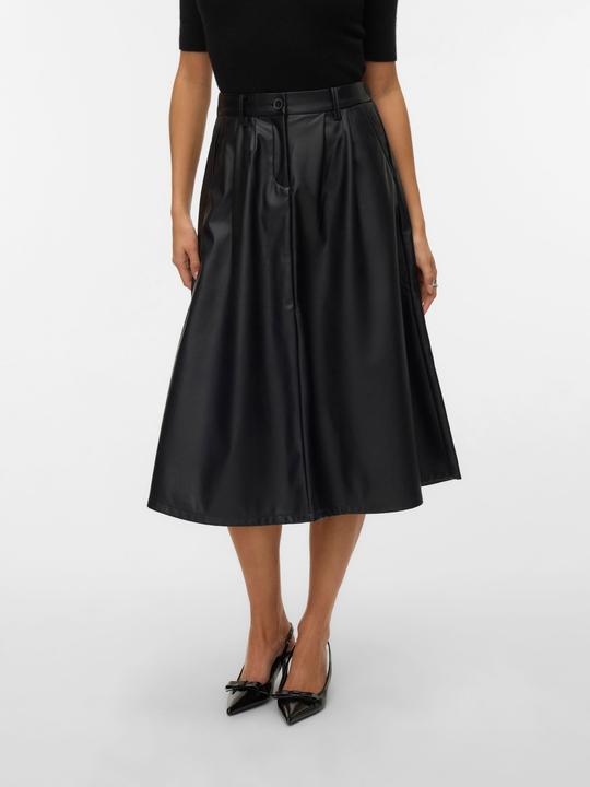 Immagine prodotto Vero Moda VMALVA Hohe Taille Kurzer Rock Rock (L)