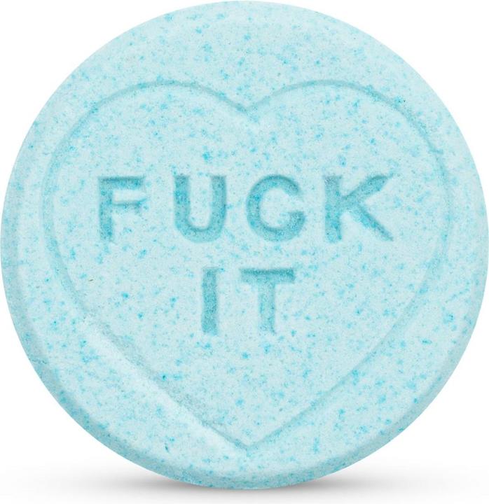 Actual product image Easytoys Bath Bar - Fuck It (Bath bombs)