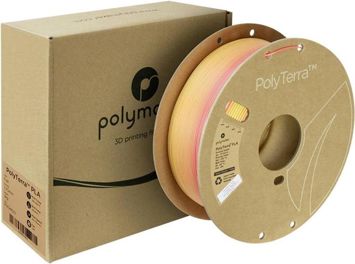 Produktbild Polymaker Polyterra PLA (1.75 mm, 1 kg) (PLA, 1.75 mm, 1000 g)