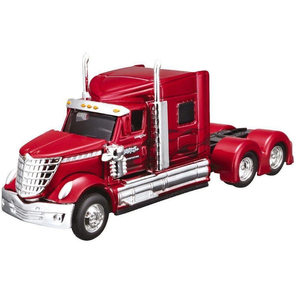 Maisto FOOD 12389-97 Truck CUSTOM RIGS 1:64