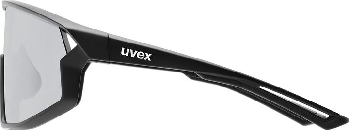 Produktbild Uvex Sports Skyryse (black matt (silver), Mirror Silver)