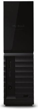 Produktbild WD DUPLIKAT External Hard Drive HDD | | My Book | 4TB | USB 3.0 (4 TB)