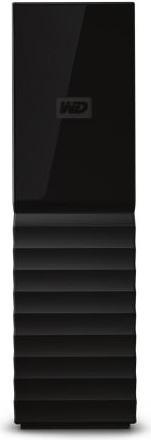 Produktbild WD DUPLIKAT External Hard Drive HDD | | My Book | 4TB | USB 3.0 (4 TB)