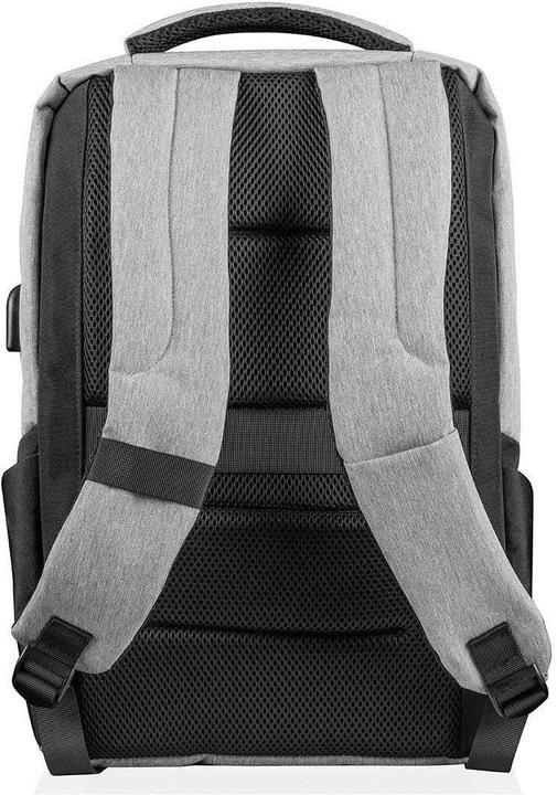 Actual product image Modecom SMART 15 backpack Black / Gray Polyester