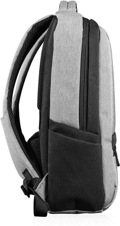 Actual product image Modecom SMART 15 backpack Black / Gray Polyester