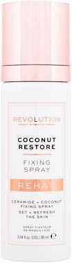 Produktbild Makeup Revolution Rehab Coconut Restore Fixing Spray