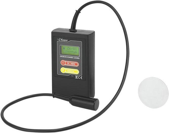 Actual product image Blow Coating Thickness Gauge/Gl-1s Genway (27 mm)