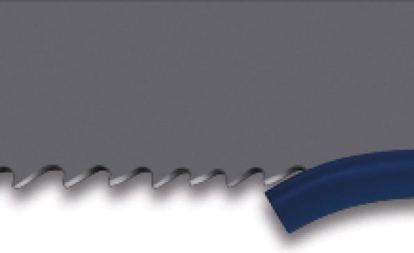 Productafbeelding Optimum Zaagblad HSS bimetaal M 42, 2080 x 20 x 0,9 mm, 10 - 14 tanden, 0°