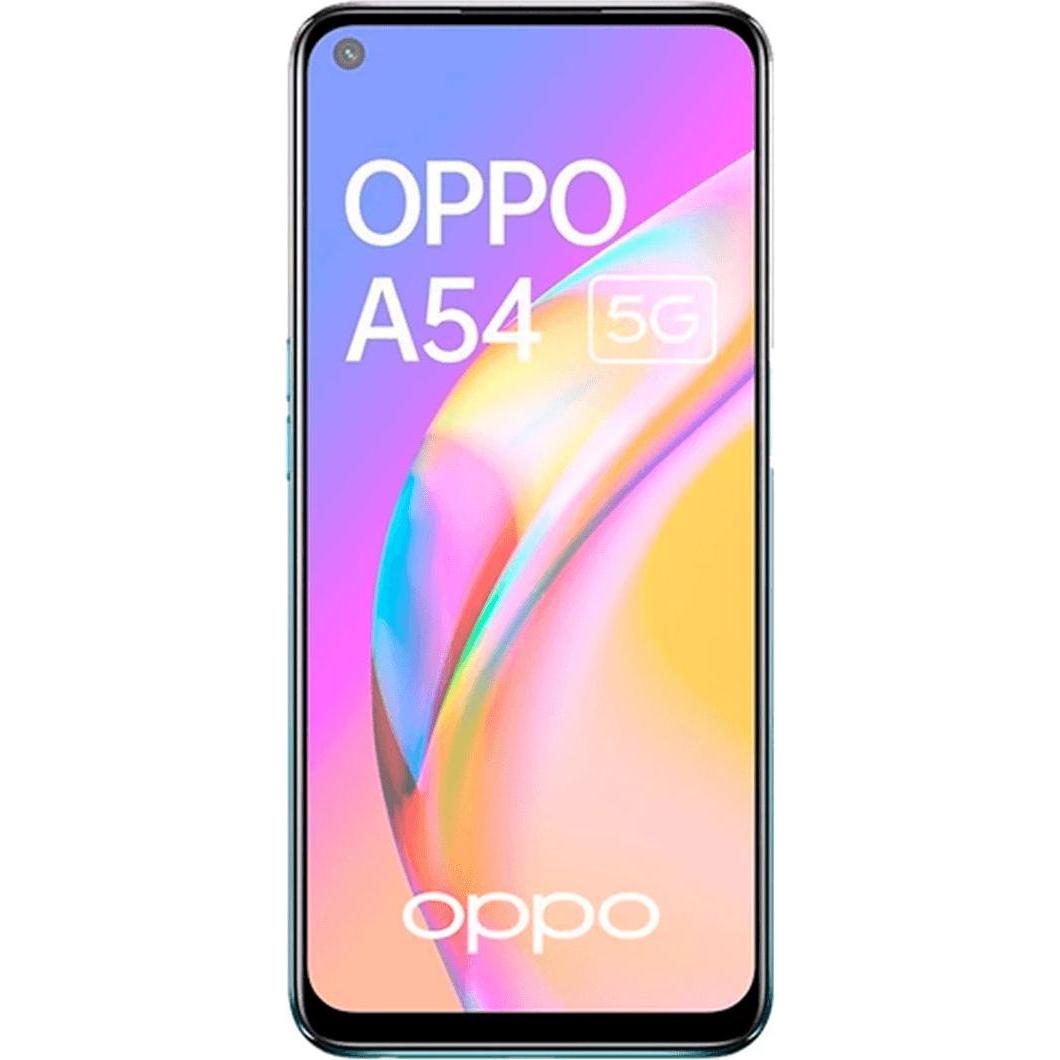 Thumbnail - Just in Case GehÃ¤rtetes Glas Edge to Edge Displayschutzfolie Oppo A54/A74 5G (1 Stück, Oppo A54), Smartphone Schutzfoli...