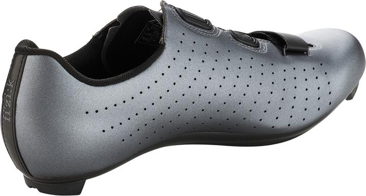 Fizik Chaussures Vélo Route Unisex - Tempo Decos Carbon - Wide - noir/noir