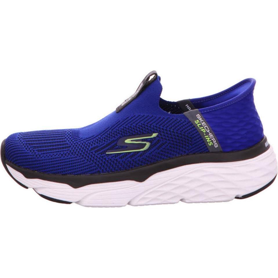 Thumbnail - Skechers, Damen, Halbschuhe, Slipper MAX CUSHIONING ELITE - ADVANTA, Blau, (44)