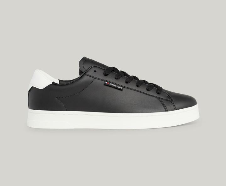 Actual product image Tommy Hilfiger Tjm Leather Low Cupsole (42)