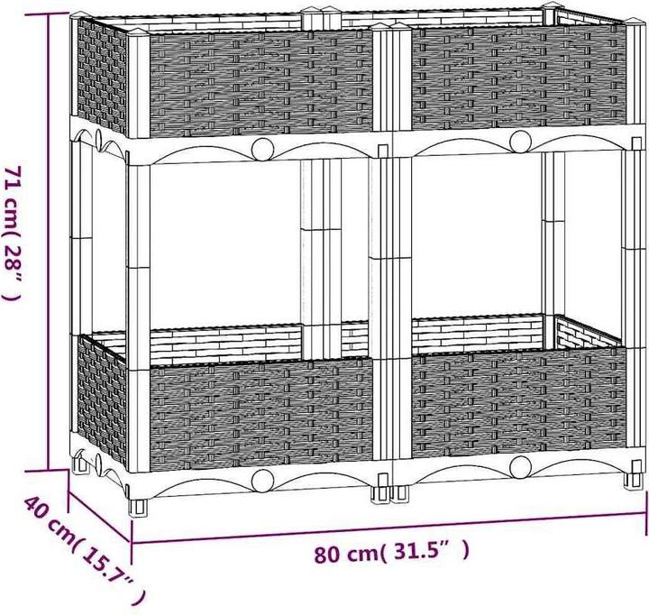 Immagine prodotto vidaXL Birgid