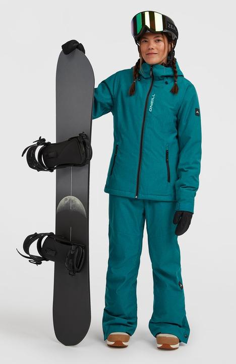 Image du produit O'Neill FWC'Cruz MELANGE SNOW JACKET (S)