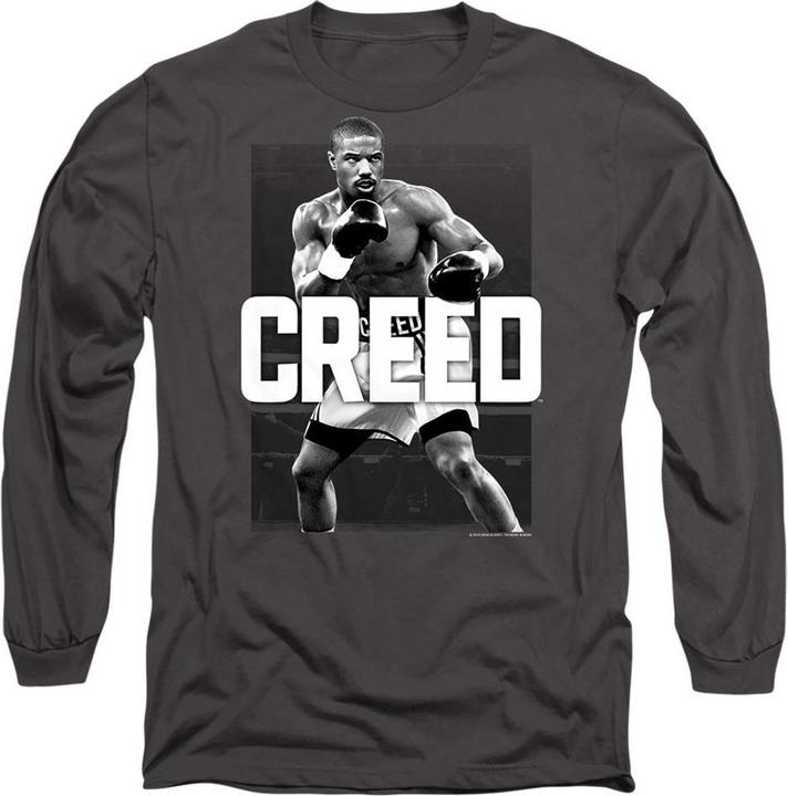 Creed Final Round TShirt Langärmlig