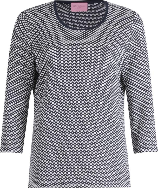 Immagine prodotto Betty Barclay Camicia a girocollo con texture (40)