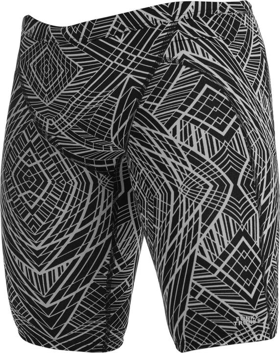 Funky Trunks Men's Training Jammers Space Signals