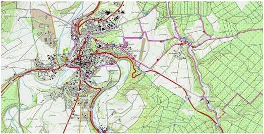 Actual product image Garmin Topo