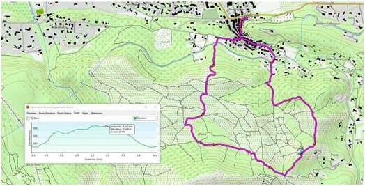 Actual product image Garmin Topo